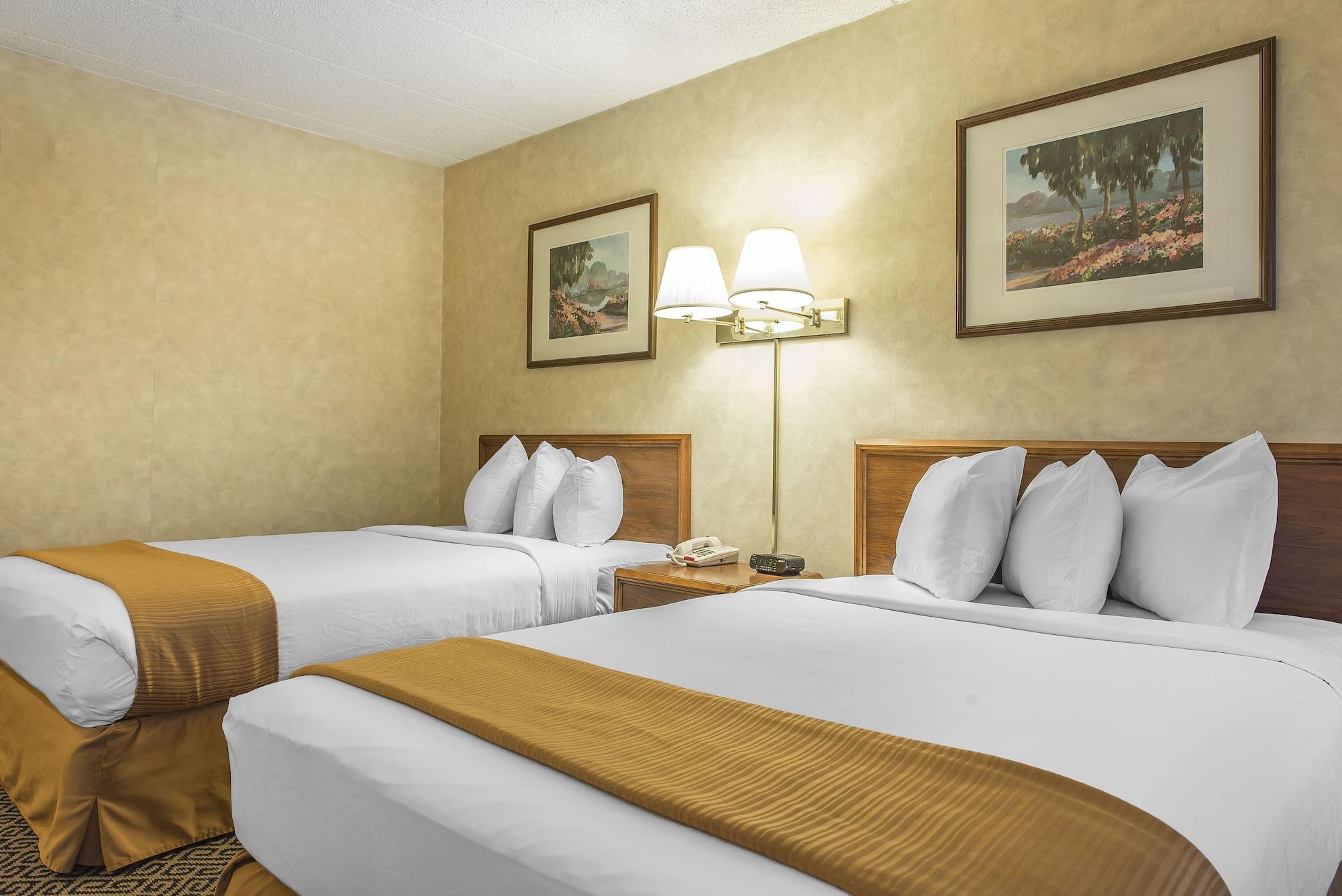 Quality Inn And Conference Center Спрингфийлд Екстериор снимка