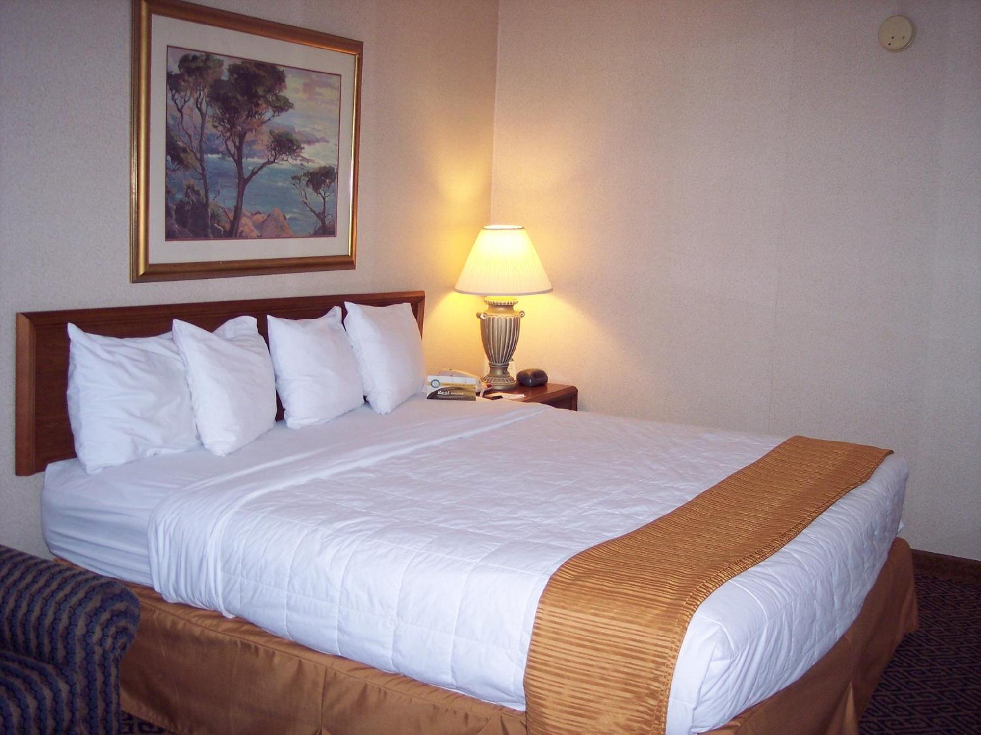 Quality Inn And Conference Center Спрингфийлд Стая снимка
