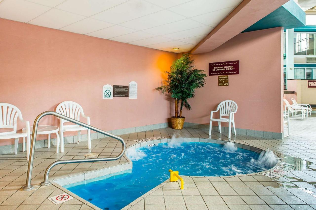 Quality Inn And Conference Center Спрингфийлд Екстериор снимка